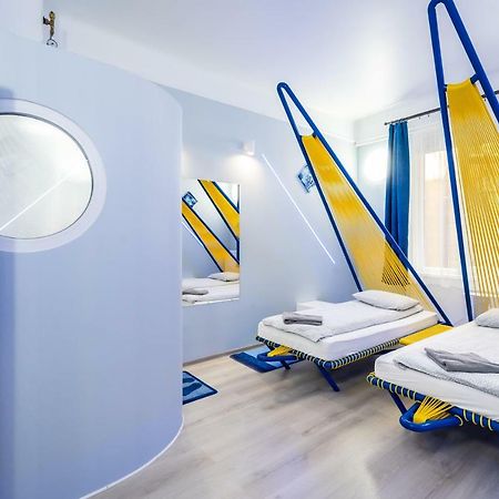 Rakoczi61 Central Apartment With Sauna Budapest Esterno foto