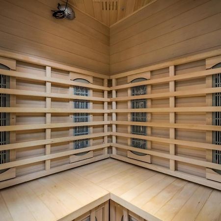 Rakoczi61 Central Apartment With Sauna Budapest Esterno foto