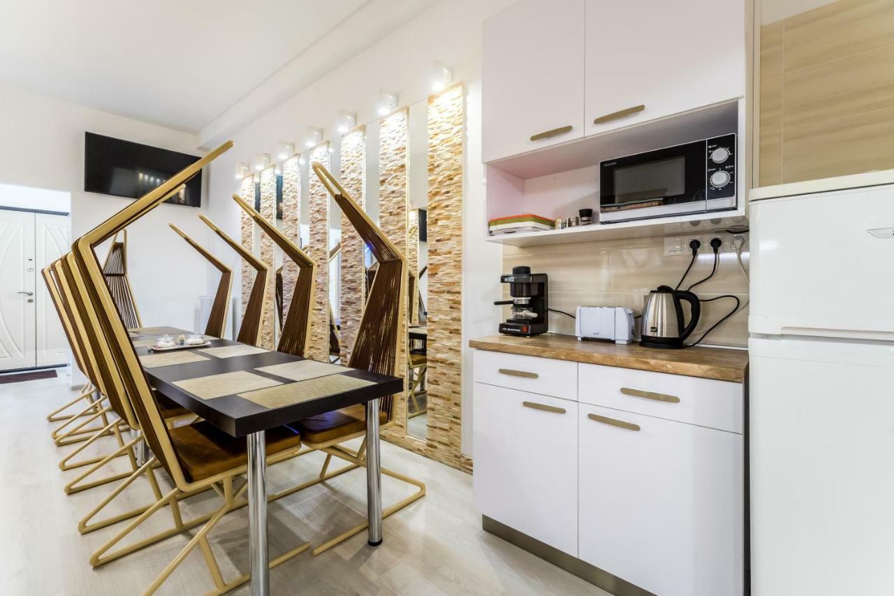 Rakoczi61 Central Apartment With Sauna Budapest Esterno foto