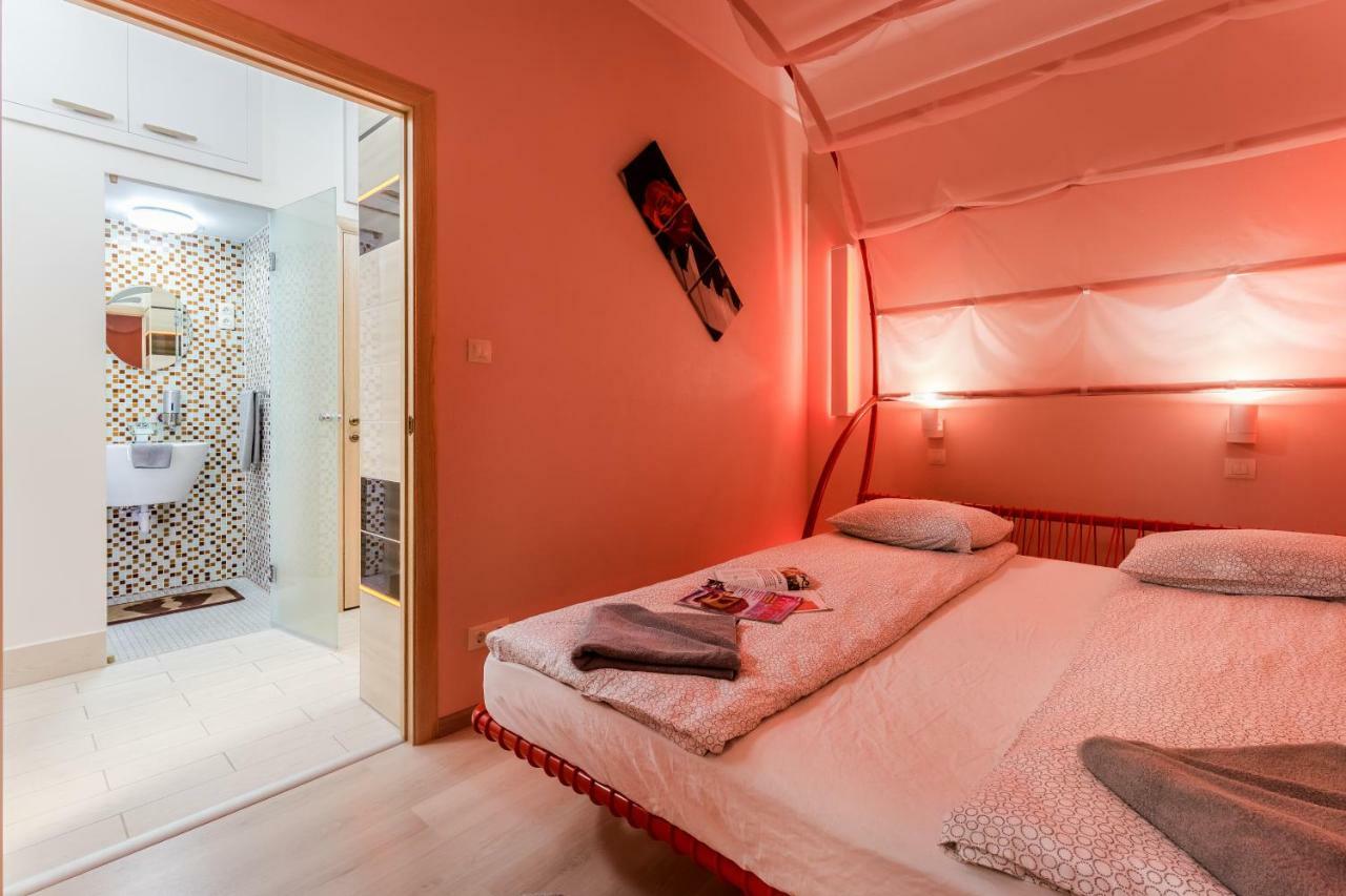 Rakoczi61 Central Apartment With Sauna Budapest Esterno foto