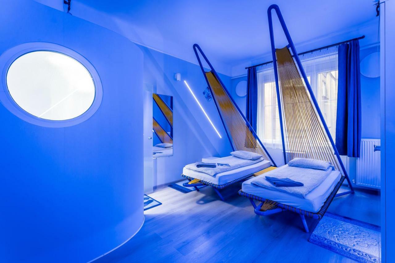 Rakoczi61 Central Apartment With Sauna Budapest Esterno foto