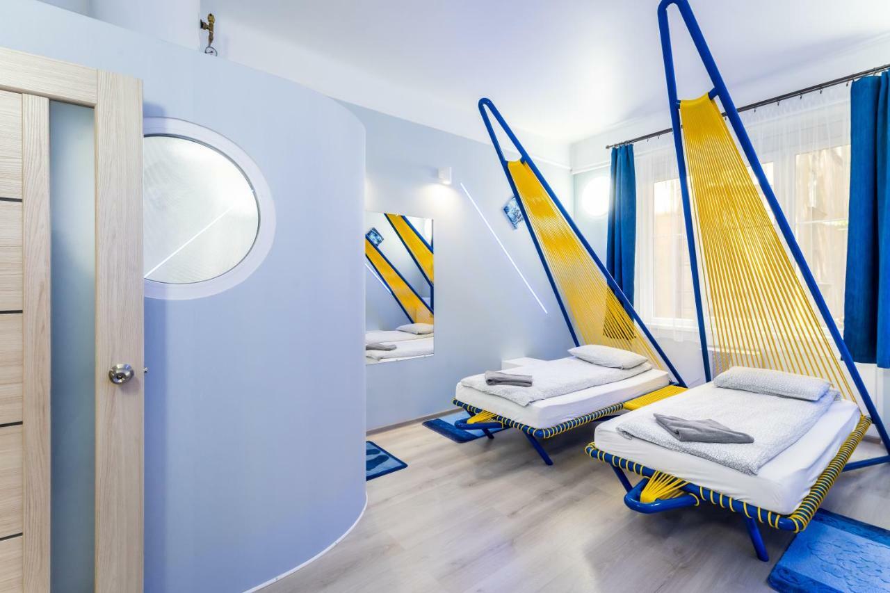Rakoczi61 Central Apartment With Sauna Budapest Esterno foto