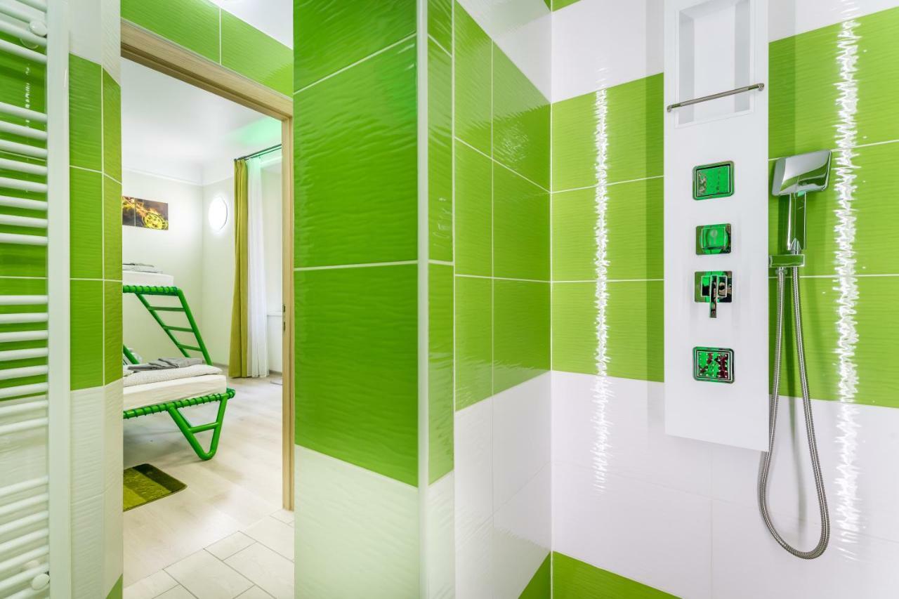 Rakoczi61 Central Apartment With Sauna Budapest Esterno foto